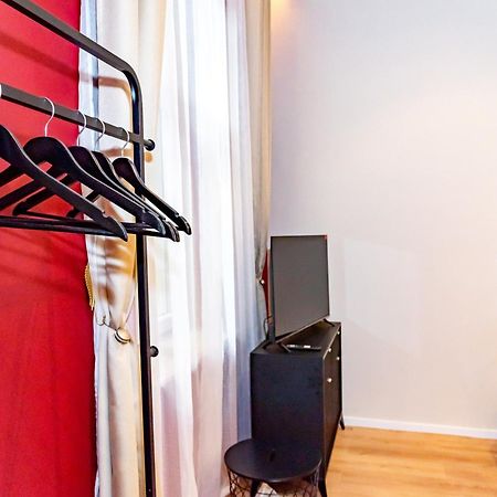 Monstera Apartman Budapest Kültér fotó