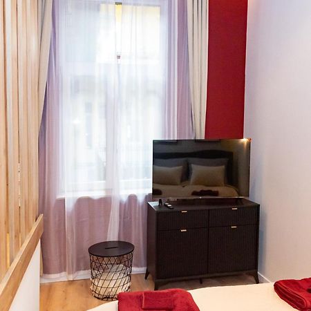Monstera Apartman Budapest Kültér fotó