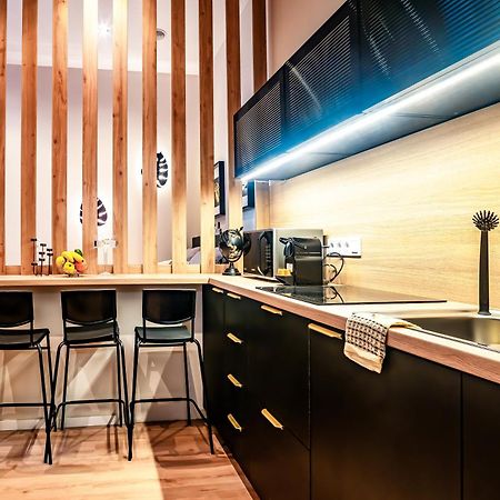 Monstera Apartman Budapest Kültér fotó