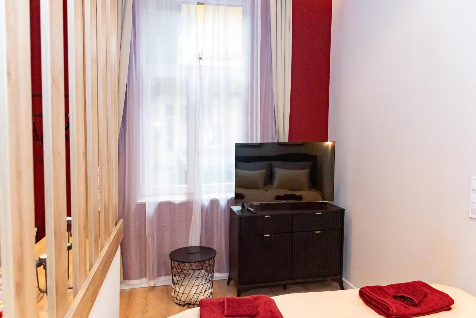 Monstera Apartman Budapest Kültér fotó