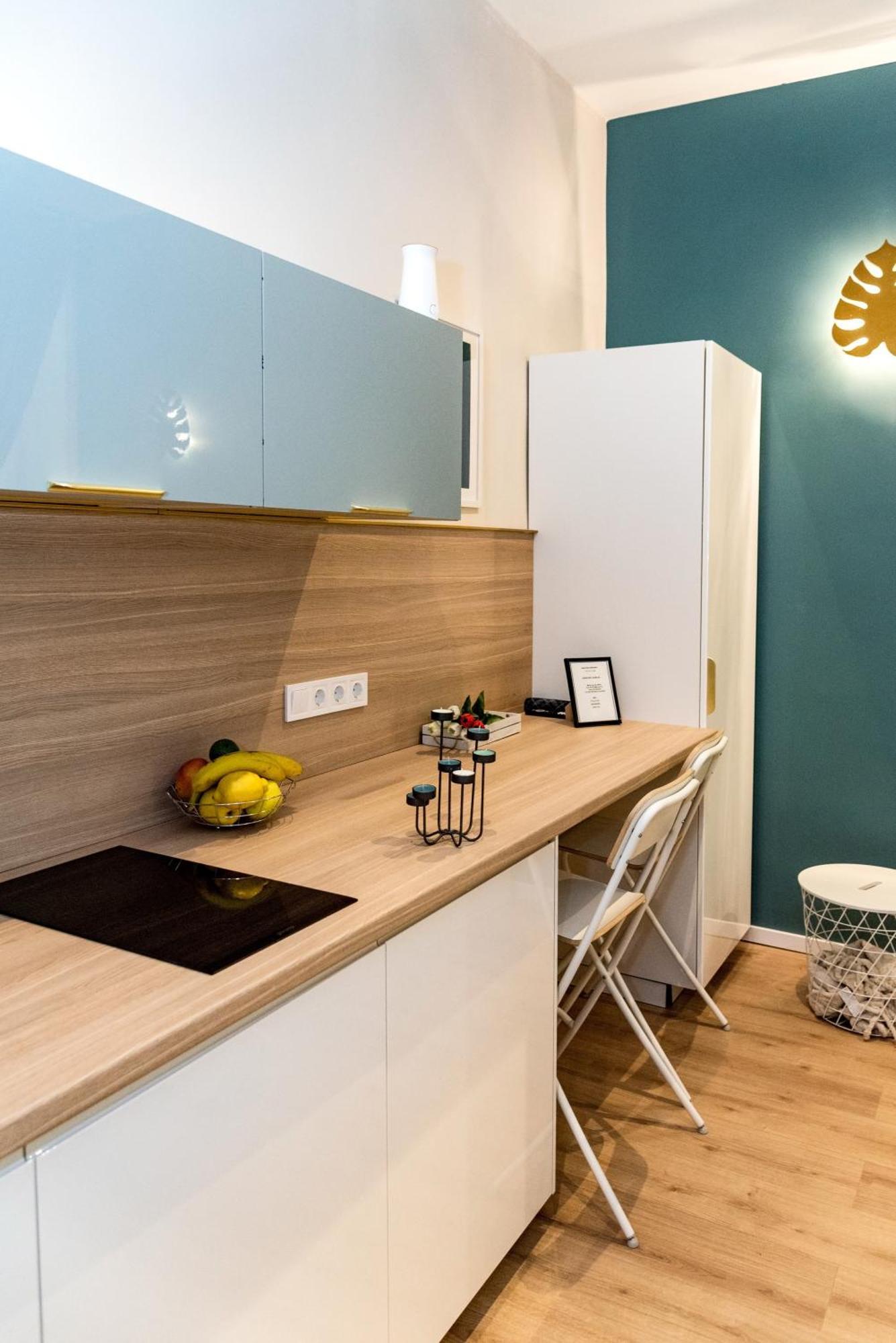 Monstera Apartman Budapest Kültér fotó