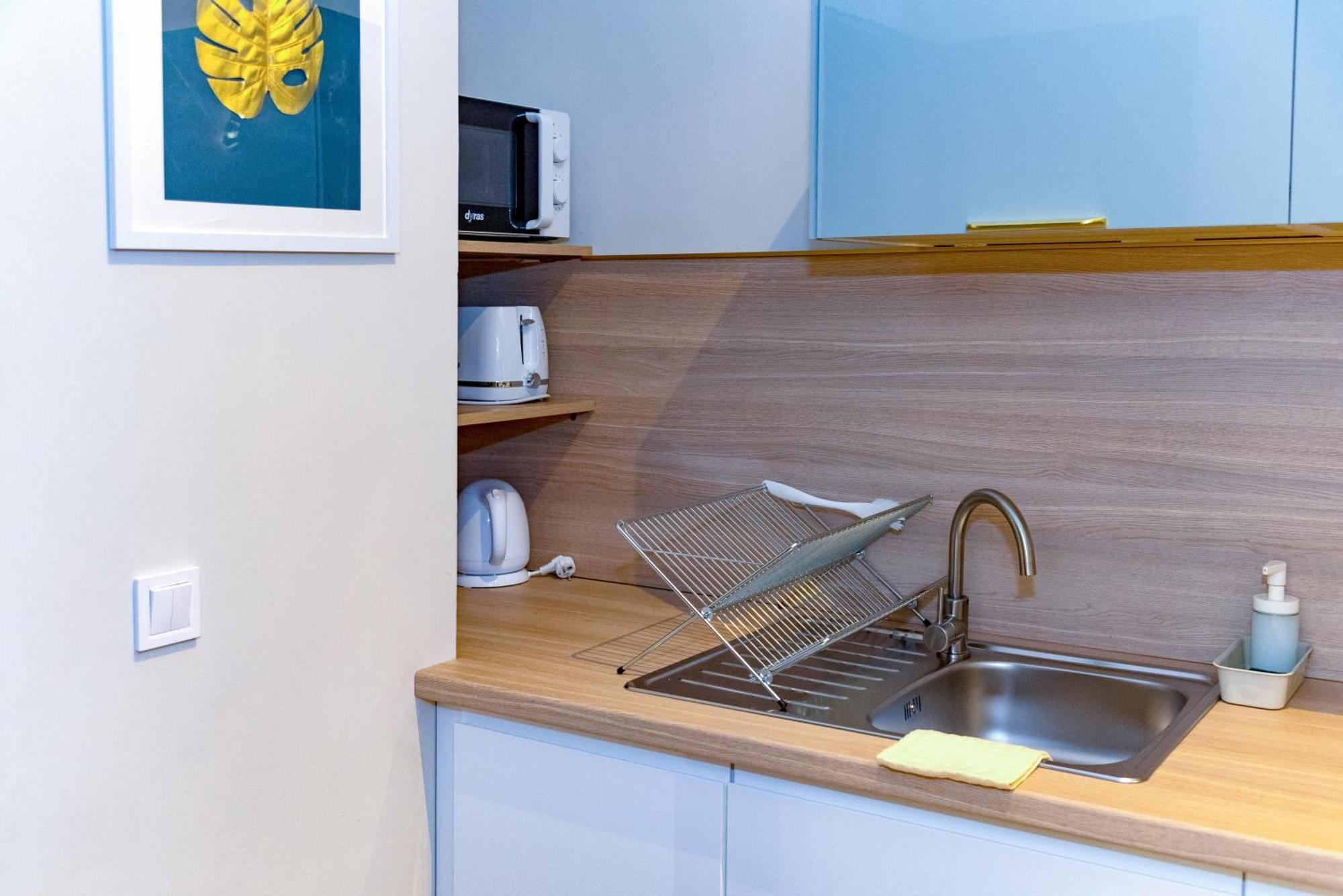 Monstera Apartman Budapest Kültér fotó