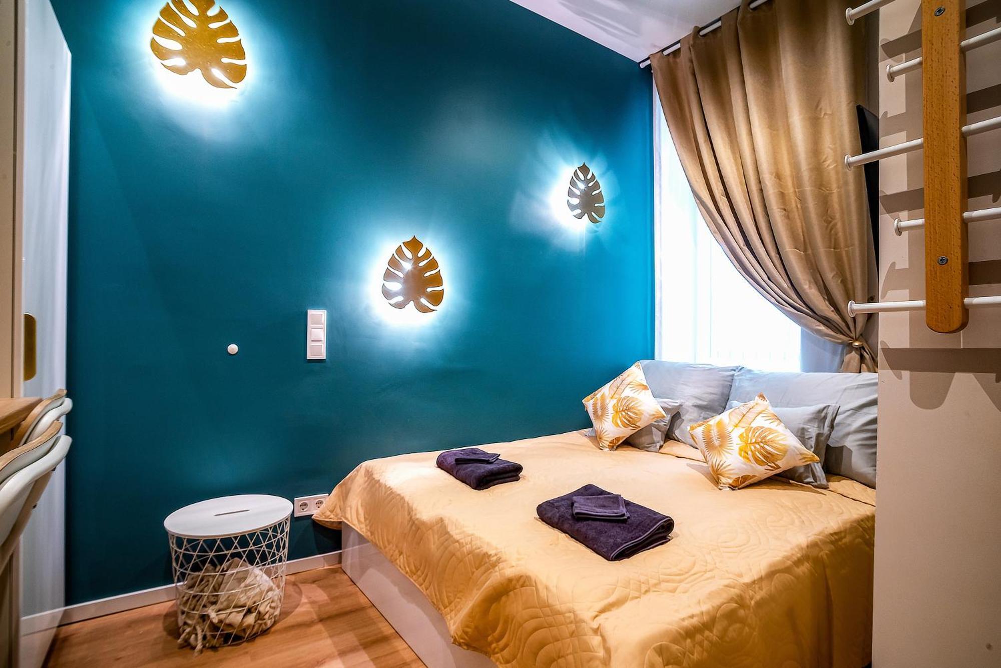 Monstera Apartman Budapest Kültér fotó
