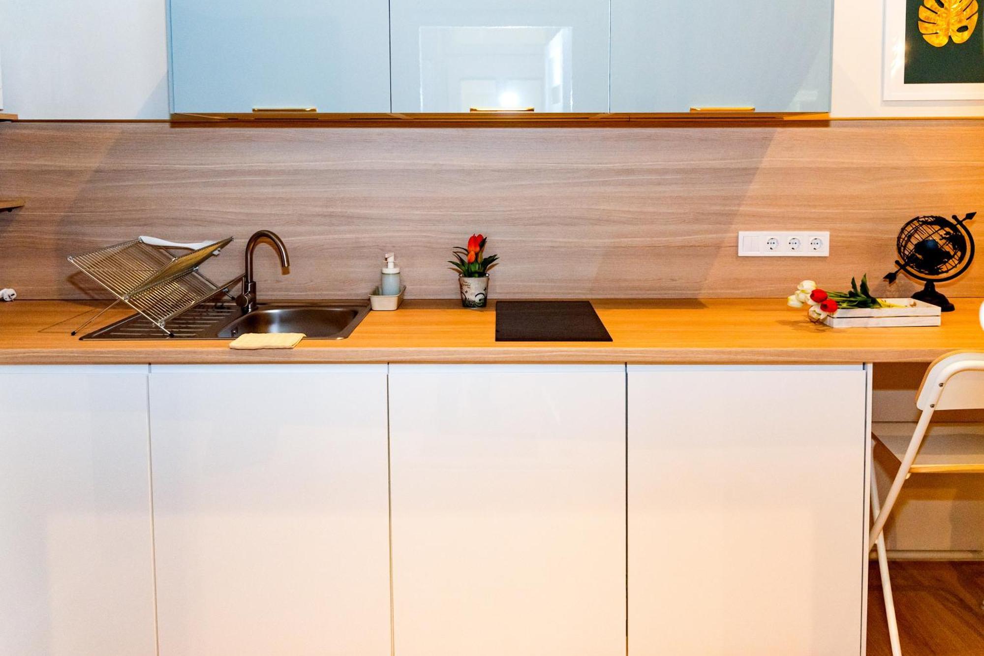 Monstera Apartman Budapest Kültér fotó