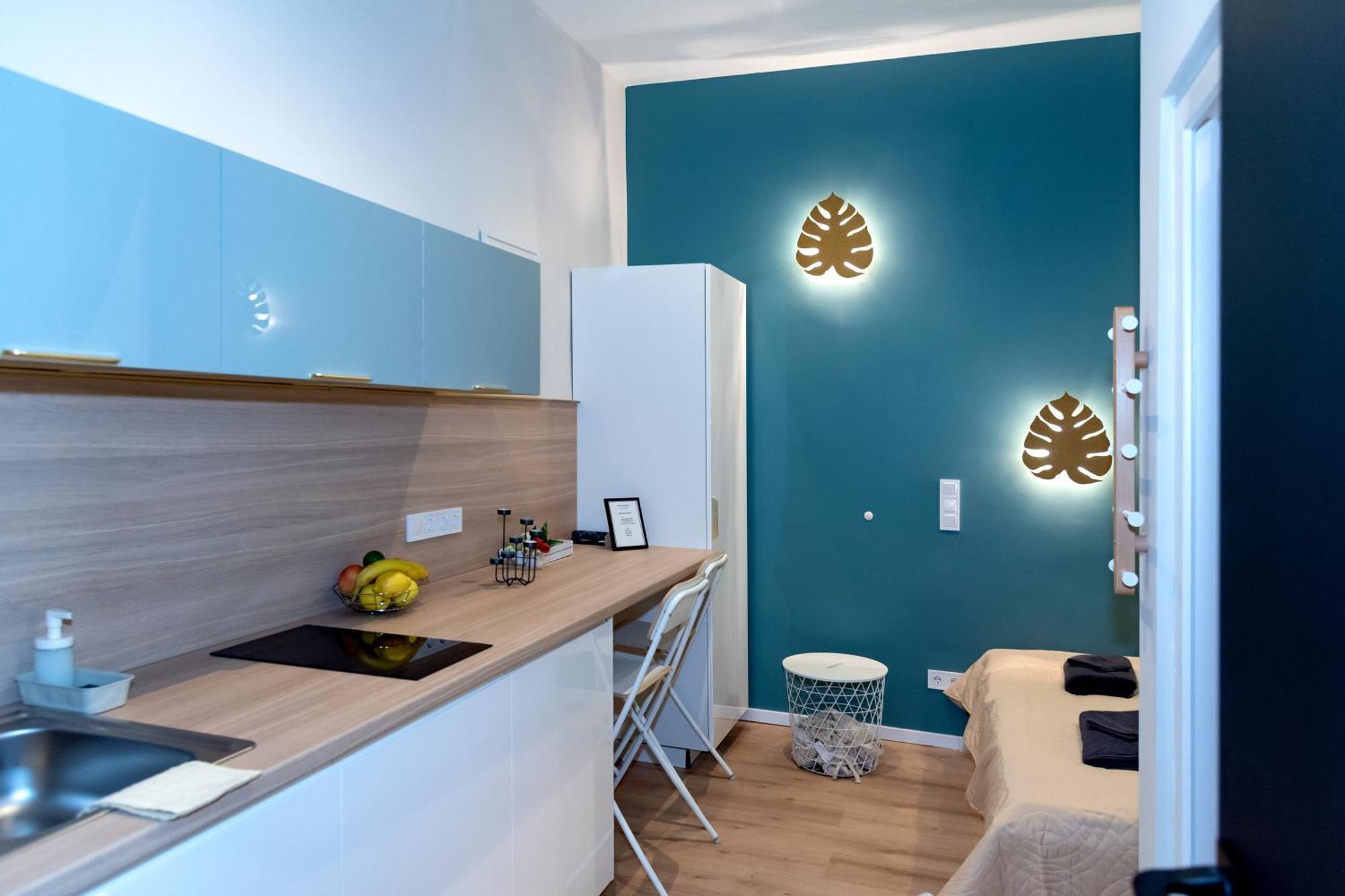 Monstera Apartman Budapest Kültér fotó