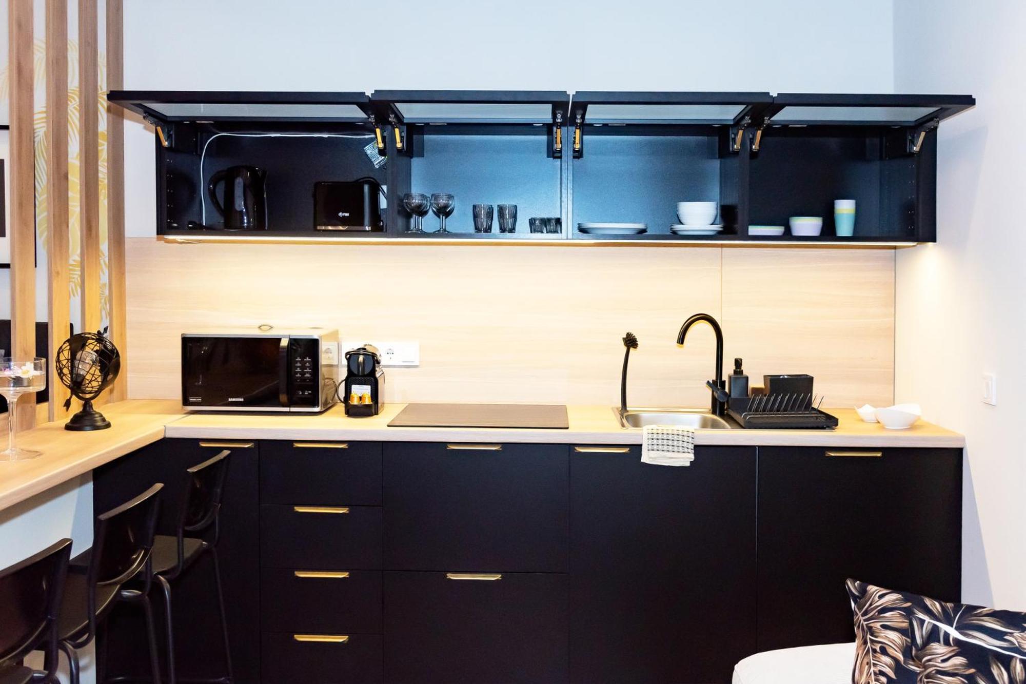 Monstera Apartman Budapest Kültér fotó