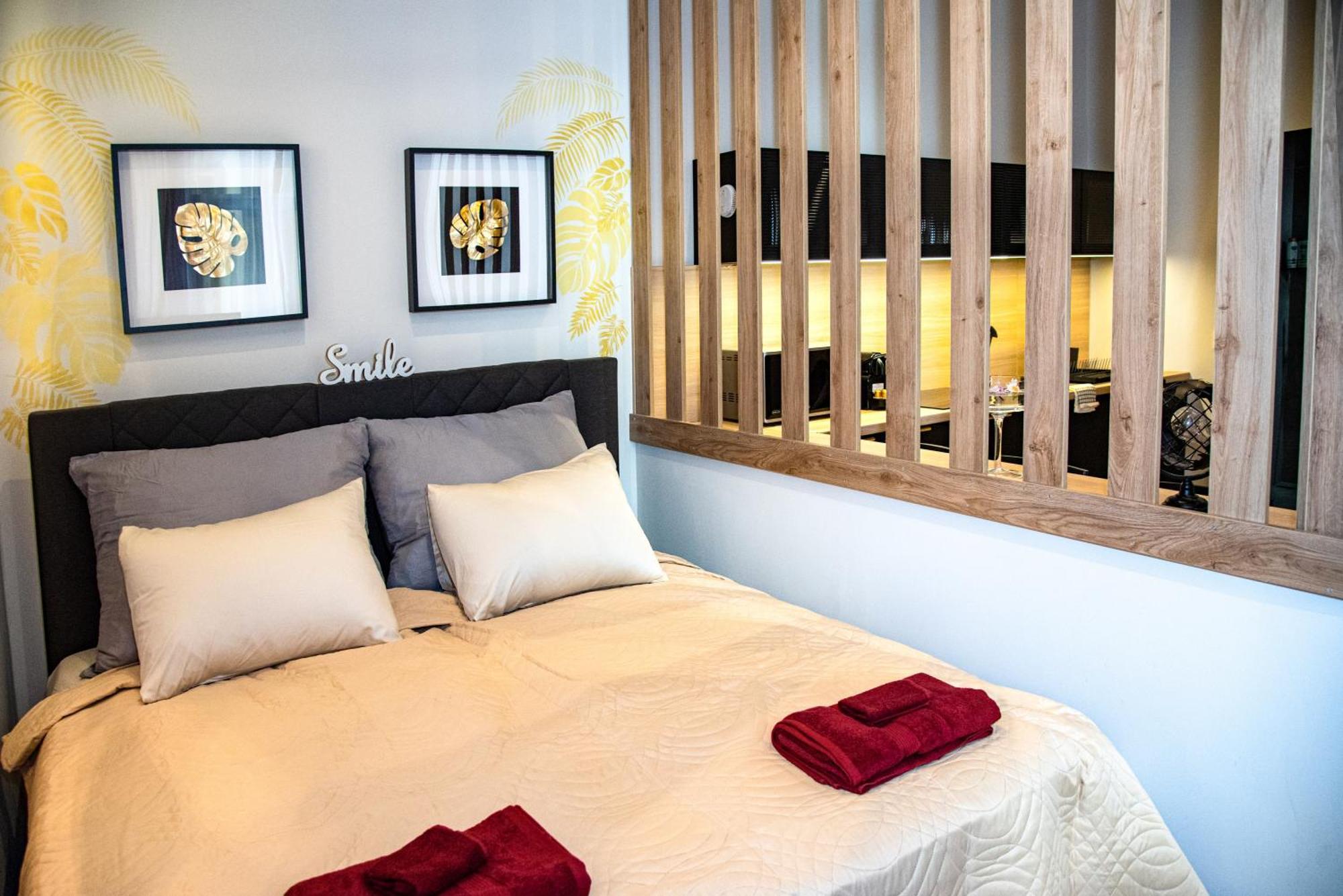 Monstera Apartman Budapest Kültér fotó