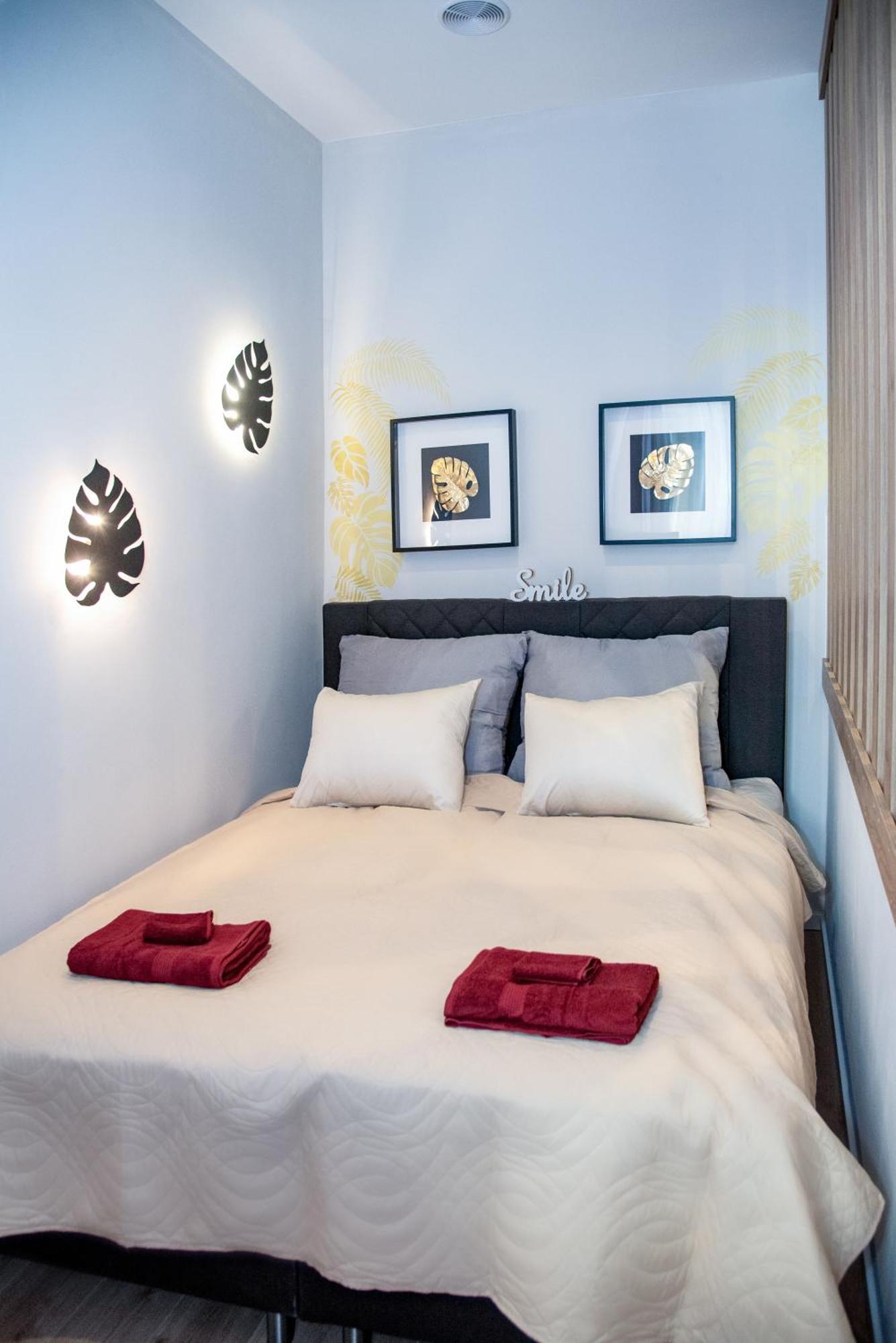Monstera Apartman Budapest Kültér fotó