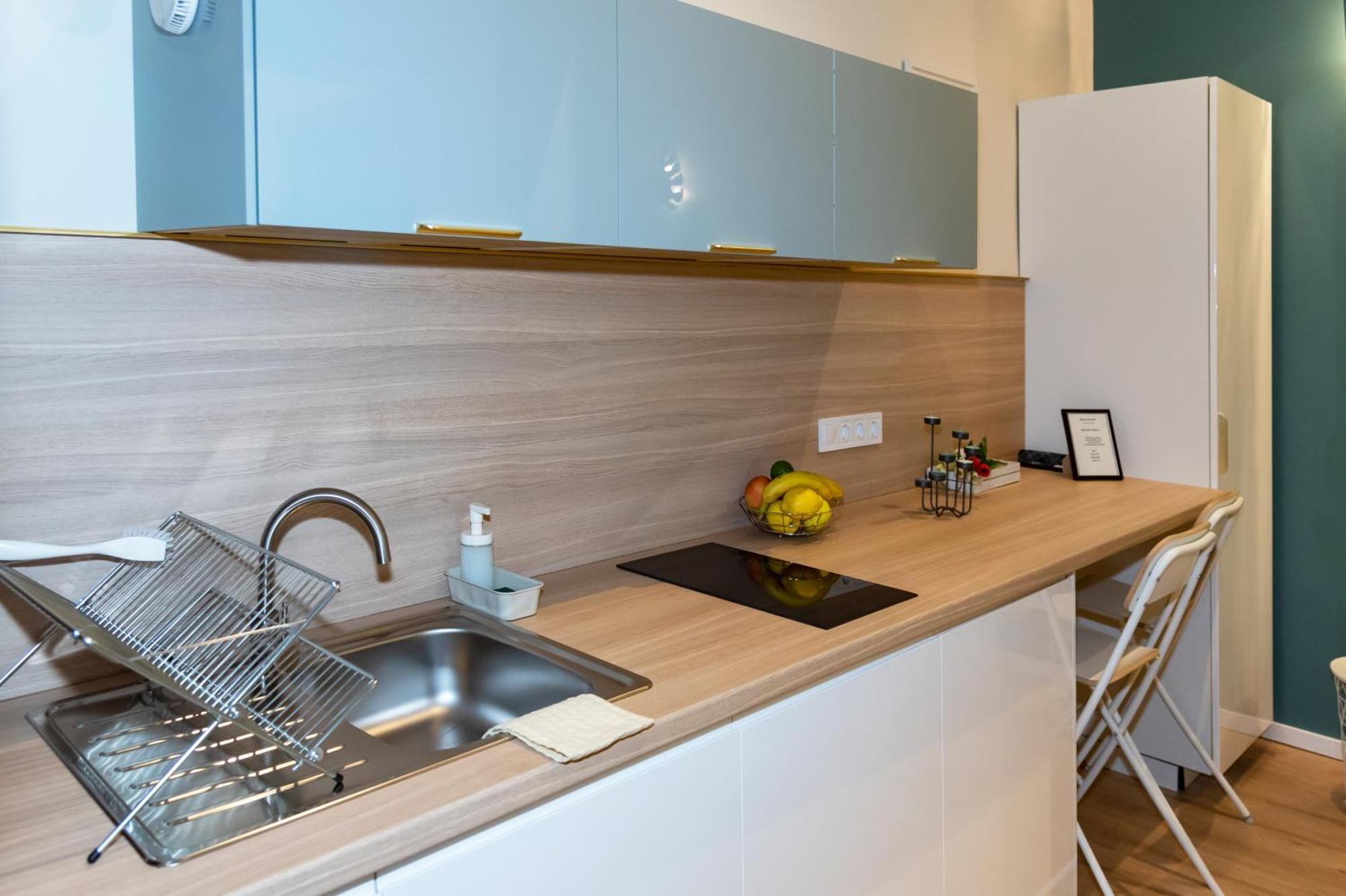 Monstera Apartman Budapest Kültér fotó