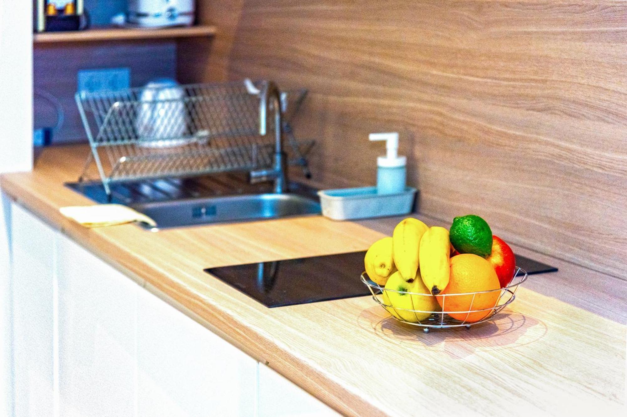 Monstera Apartman Budapest Kültér fotó