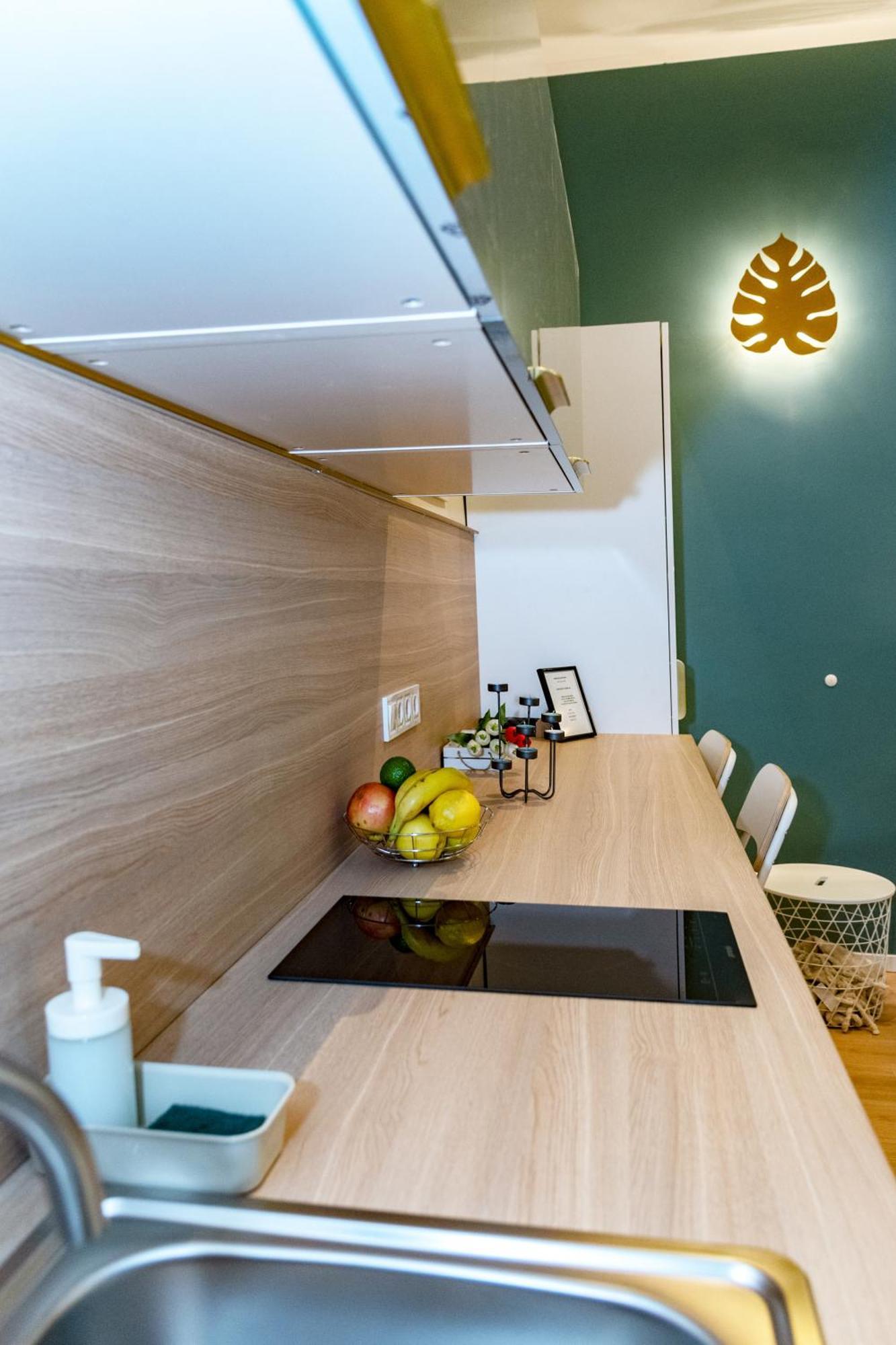 Monstera Apartman Budapest Kültér fotó